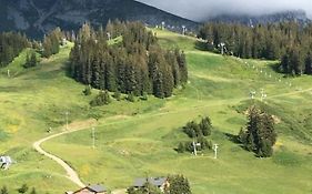 La cabane d'en haut